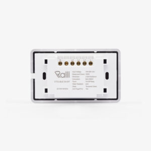 Công tắc thông minh Rạng Đông CTCU.BLE CN.03T 11 Công tắc thông minh Rạng Đông CTCU.BLE CN.03T