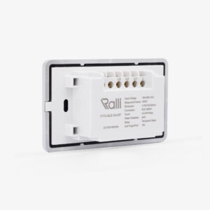 Công tắc thông minh Rạng Đông CTCU.BLE CN.03T 12 Công tắc thông minh Rạng Đông CTCU.BLE CN.03T