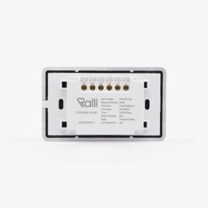 Công tắc thông minh Rạng Đông CTCU.BLE CN.04T 11 Công tắc thông minh Rạng Đông CTCU.BLE CN.04T
