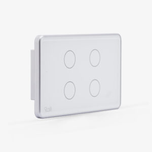 Công tắc thông minh Rạng Đông CTCU.BLE CN.04T 10 Công tắc thông minh Rạng Đông CTCU.BLE CN.04T