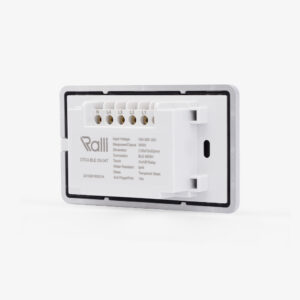 Công tắc thông minh Rạng Đông CTCU.BLE CN.04T 12 Công tắc thông minh Rạng Đông CTCU.BLE CN.04T