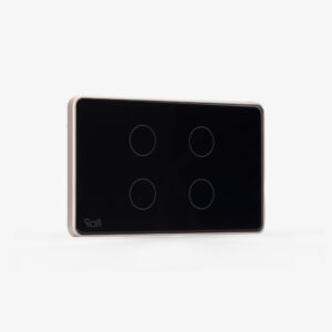 Công tắc thông minh Rạng Đông CTCU.BLE CN.04T 8 Công tắc thông minh Rạng Đông CTCU.BLE CN.04T