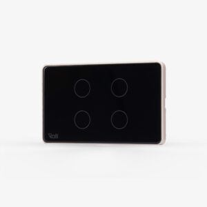 Công tắc thông minh Rạng Đông CTCU.BLE CN.04T