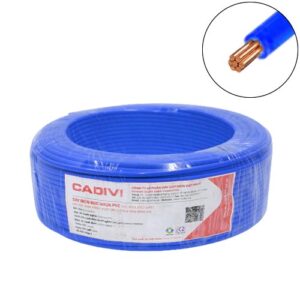 Dây cáp điện Cadivi CV-4 7 Dây cáp điện Cadivi CV-4