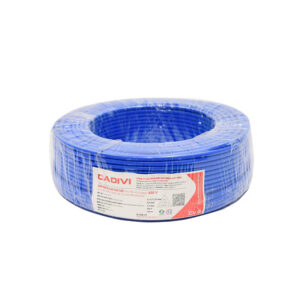 Dây đơn cứng ruột đồng Cadivi VC