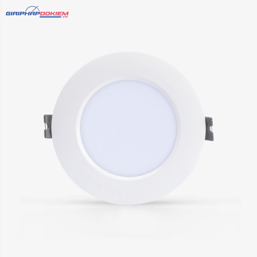 Đèn LED âm trần Downlight Rạng Đông AT04 110/12W 1 Đèn LED âm trần Downlight Rạng Đông AT04 110/12W