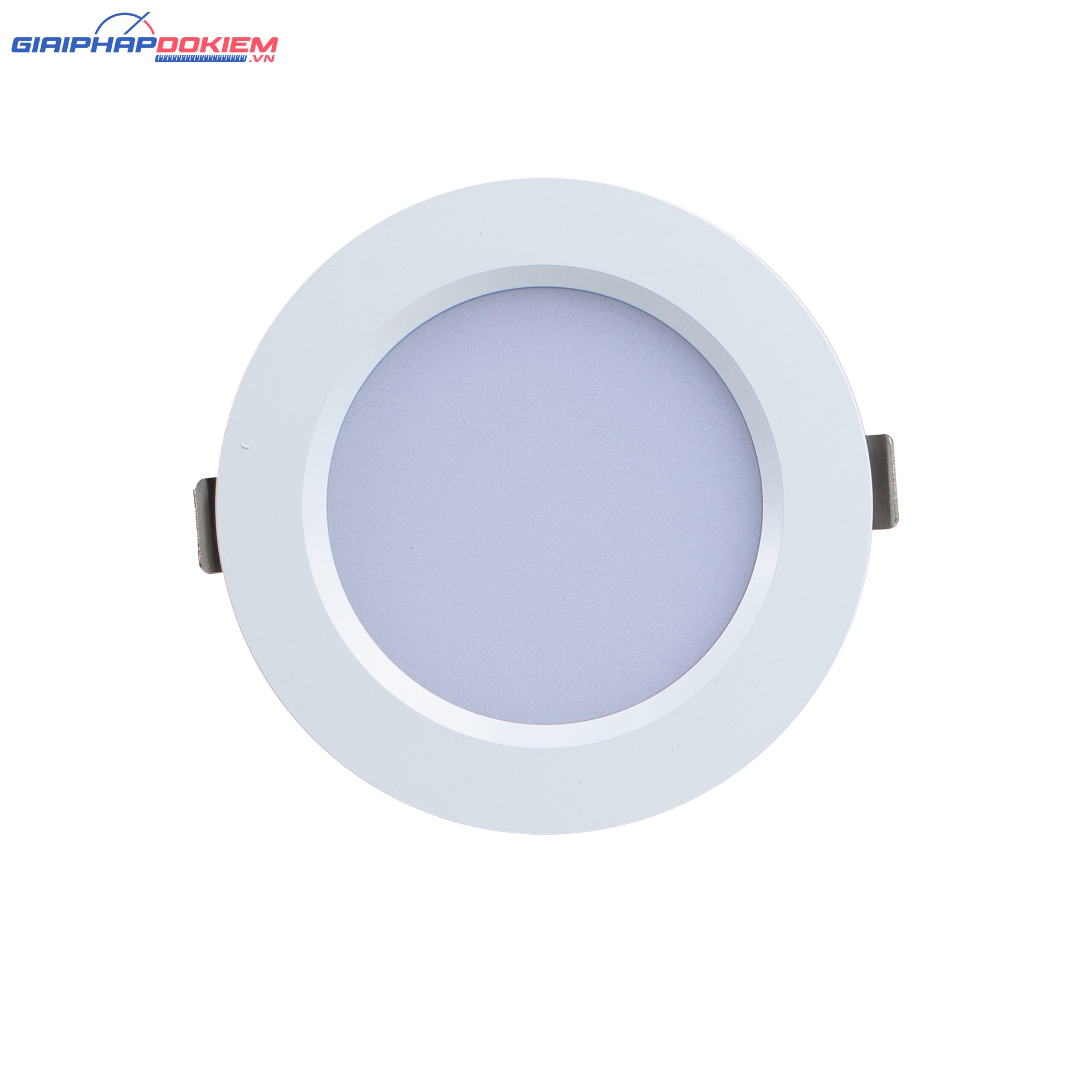 Đèn LED âm trần downlight thông minh Rạng Đông AT20.BLE.RGBCW 90/7W 1 Đèn LED âm trần downlight thông minh Rạng Đông AT20.BLE.RGBCW 90/7W