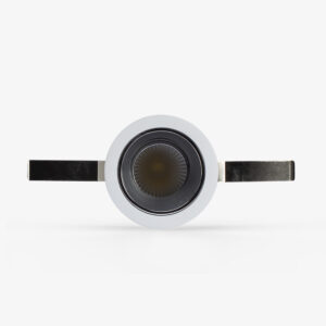 Đèn LED âm trần Downlight thông minh xoay góc Rạng Đông AT18.BLE 60/7W