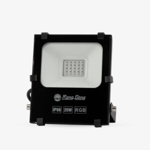 Đèn LED chiếu pha đổi màu Rạng Đông CP09.RGB 20W
