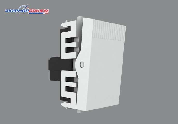 Hạt công tắc âm tường 2 chiều Rạng Đông HCT01 2C/10A Hạt công tắc âm tường 2 chiều Rạng Đông HCT01 2C/10A