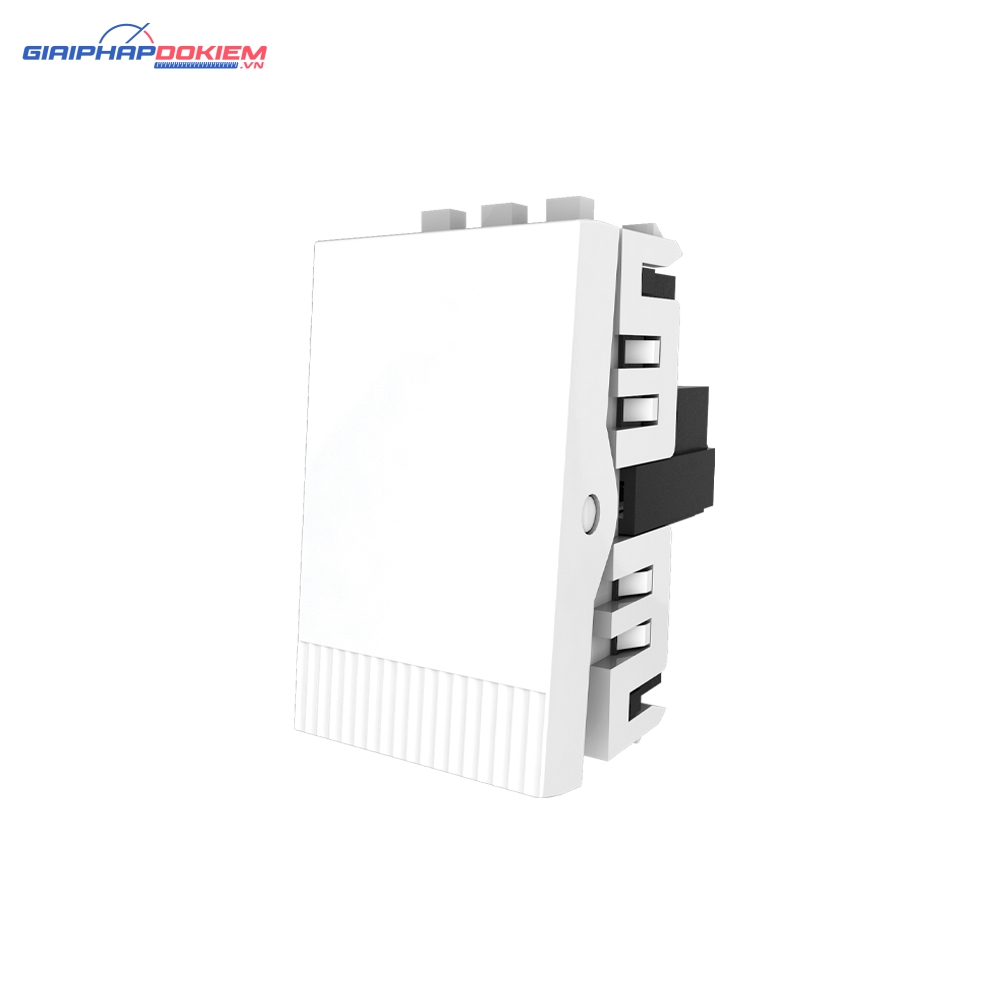 Hạt công tắc âm tường 2 chiều Rạng Đông HCT01 2C/10A 1 Hạt công tắc âm tường 2 chiều Rạng Đông HCT01 2C/10A