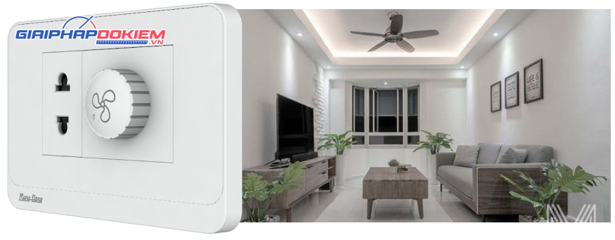 Mặt công tắc ổ cắm âm tường Rạng Đông MOC01 80x120x9/3H Mặt công tắc ổ cắm âm tường Rạng Đông MOC01 80x120x9/3H