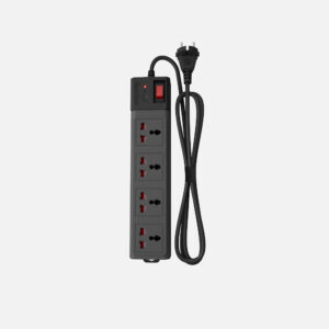 Ổ cắm đa năng chống giật 5m Rạng Đông OC04 4C/5M/10A