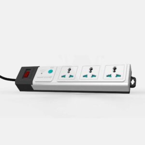 Ổ cắm đa năng USB 3m Rạng Đông OC02.USB 3C/3M/10A
