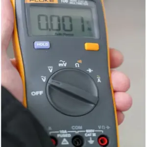 Đồng hồ vạn năng FLUKE 106 21 Đồng hồ vạn năng FLUKE 106