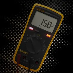 Đồng hồ vạn năng FLUKE 15B MAX (1000V, 0.5%+3, IP40)