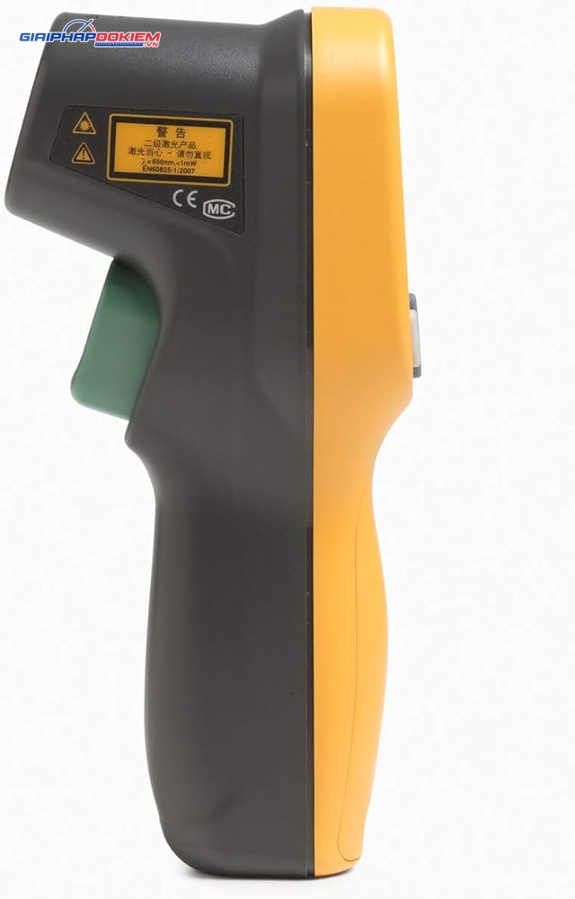Máy đo nhiệt độ hồng ngoại Fluke 59 MAX 13 Máy đo nhiệt độ hồng ngoại Fluke 59 MAX