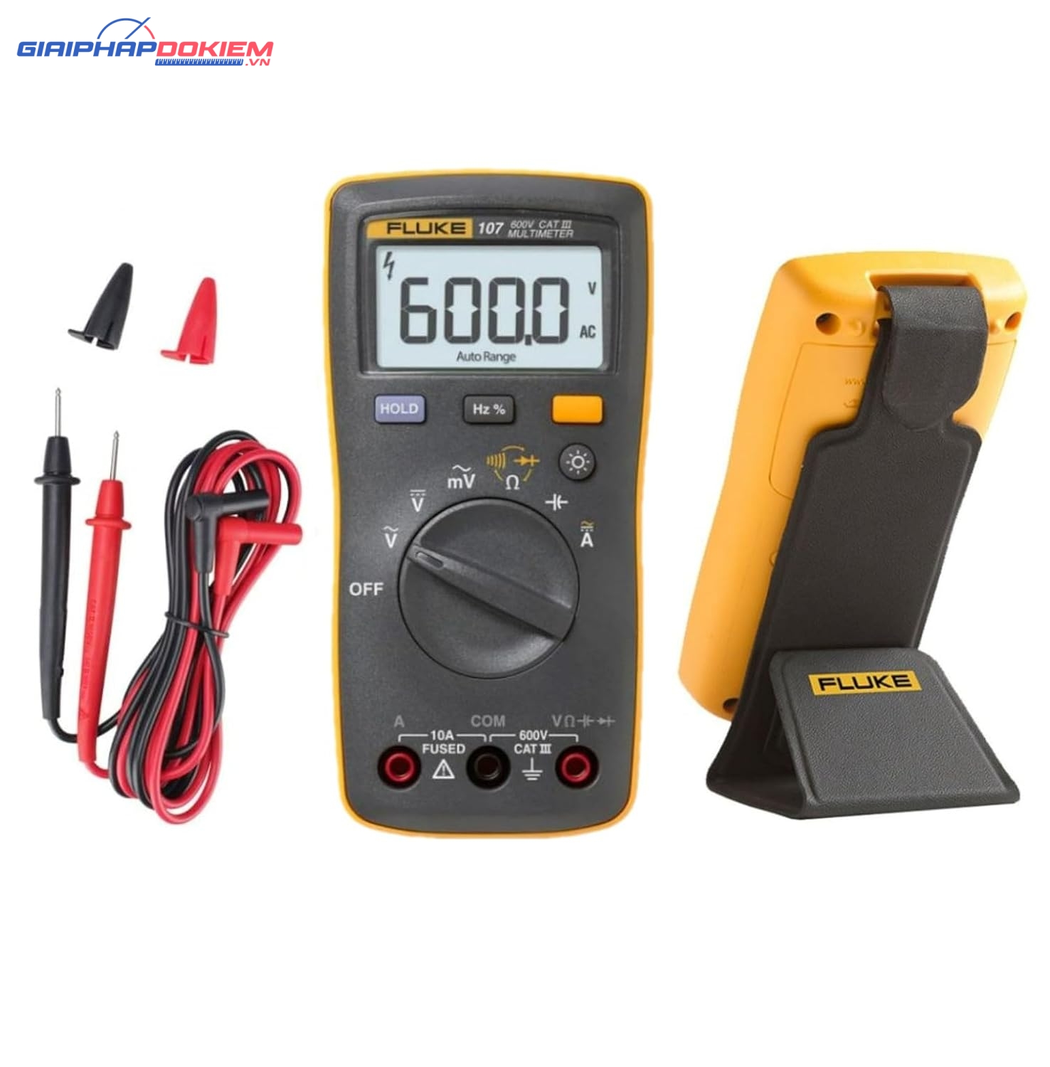 Đồng hồ vạn năng FLUKE 107 25 Đồng hồ vạn năng FLUKE 107