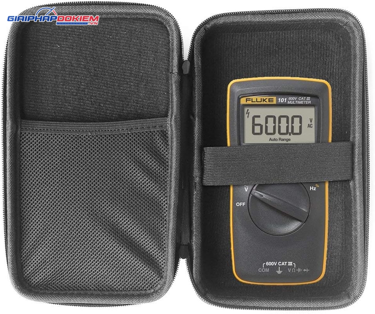 Đồng hồ vạn năng FLUKE 101 17 Đồng hồ vạn năng FLUKE 101