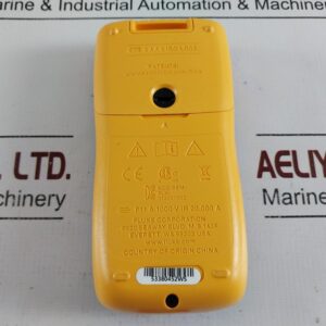 Đồng hồ vạn năng FLUKE 106 23 Đồng hồ vạn năng FLUKE 106