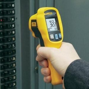 Máy đo nhiệt độ hồng ngoại Fluke 59 MAX 23 Máy đo nhiệt độ hồng ngoại Fluke 59 MAX