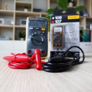 Đồng hồ vạn năng FLUKE 107 38 Đồng hồ vạn năng FLUKE 107