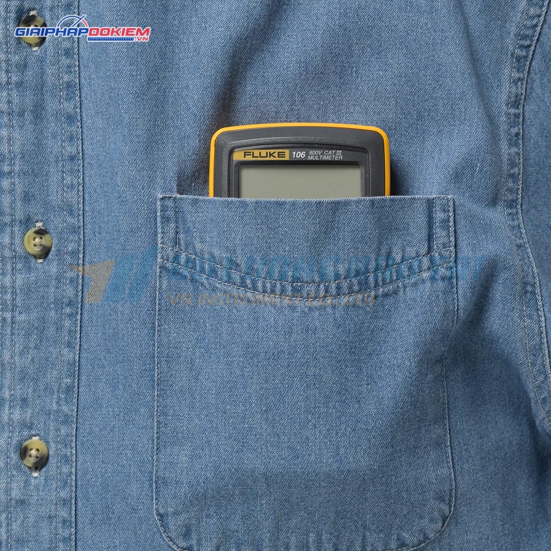 Đồng hồ vạn năng FLUKE 106 19 Đồng hồ vạn năng FLUKE 106