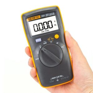 Đồng hồ vạn năng FLUKE 101 21 Đồng hồ vạn năng FLUKE 101