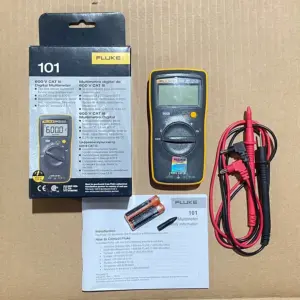 Đồng hồ vạn năng FLUKE 101 24 Đồng hồ vạn năng FLUKE 101