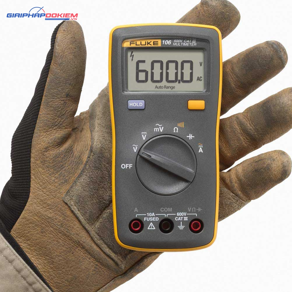 Đồng hồ vạn năng FLUKE 106 16 Đồng hồ vạn năng FLUKE 106