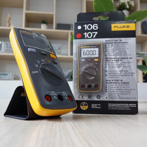 Đồng hồ vạn năng FLUKE 107 37 Đồng hồ vạn năng FLUKE 107
