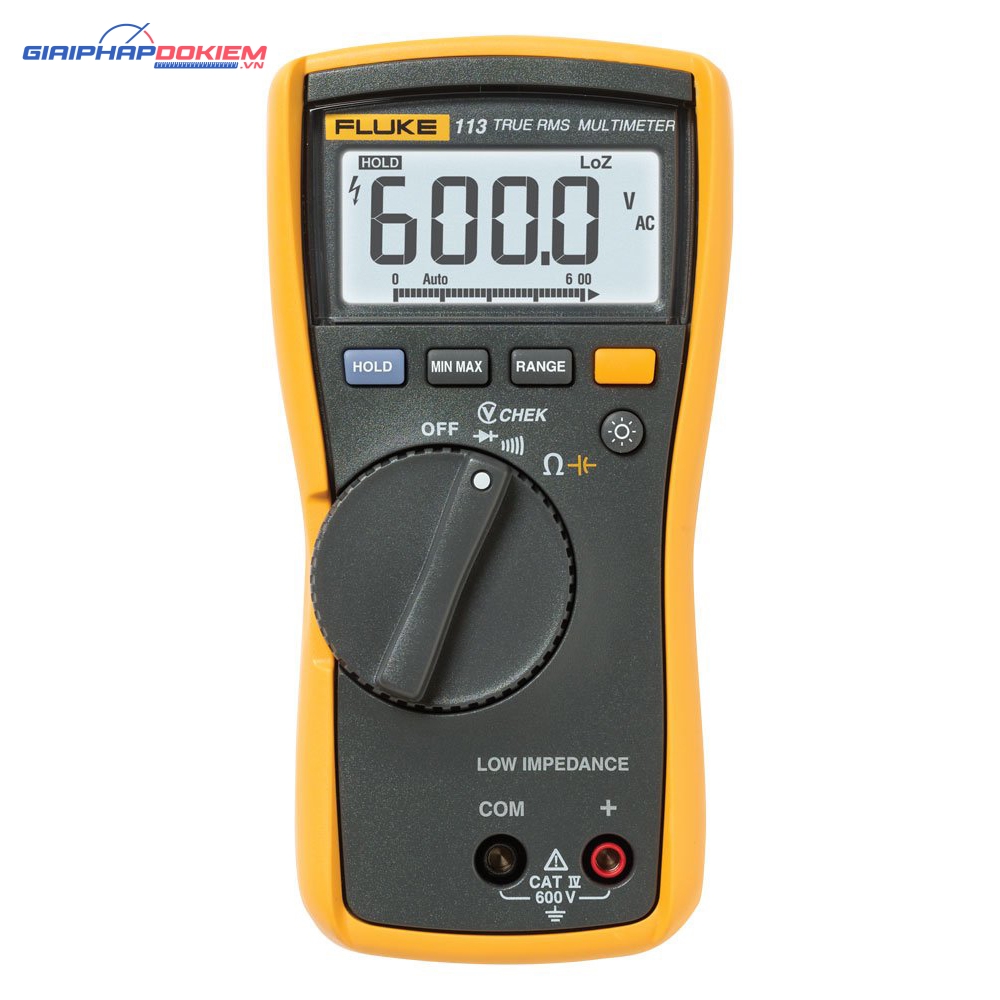 Đồng hồ vạn năng FLUKE 113 45 Đồng hồ vạn năng FLUKE 113