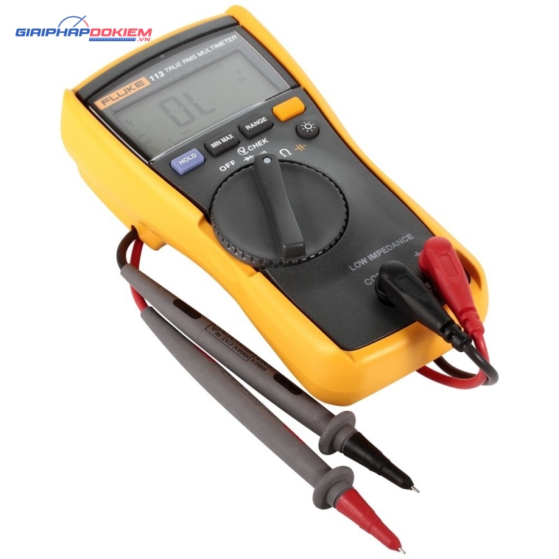 Đồng hồ vạn năng FLUKE 113 49 Đồng hồ vạn năng FLUKE 113