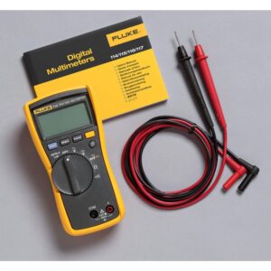 Đồng hồ vạn năng FLUKE 114 (True RMS) 36 Đồng hồ vạn năng FLUKE 114 (True RMS)