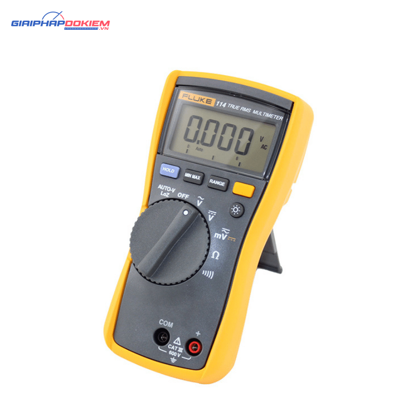 Đồng hồ vạn năng FLUKE 114 (True RMS) 41 Đồng hồ vạn năng FLUKE 114 (True RMS)