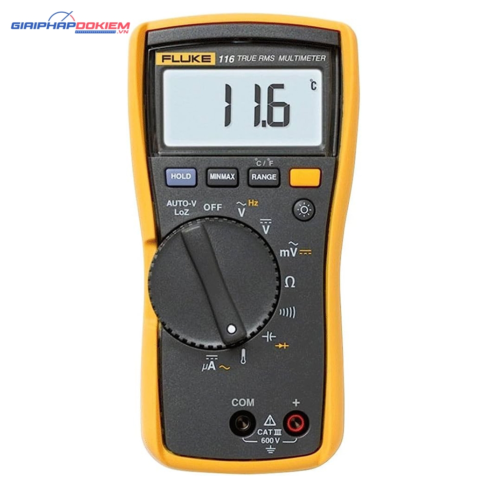Đồng hồ vạn năng FLUKE 116 14 Đồng hồ vạn năng FLUKE 116