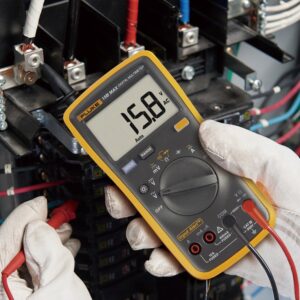 Đồng hồ vạn năng FLUKE 15B MAX (1000V, 0.5%+3, IP40)