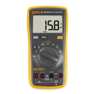 Các Phương Pháp Hiệu Chuẩn Đồng Hồ Vạn Năng Fluke Chính Xác 22 Đồng hồ vạn năng FLUKE 15B MAX (1000V, 0.5%+3, IP40)