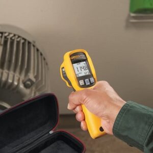 Máy đo nhiệt độ hồng ngoại Fluke 59 MAX 22 Máy đo nhiệt độ hồng ngoại Fluke 59 MAX
