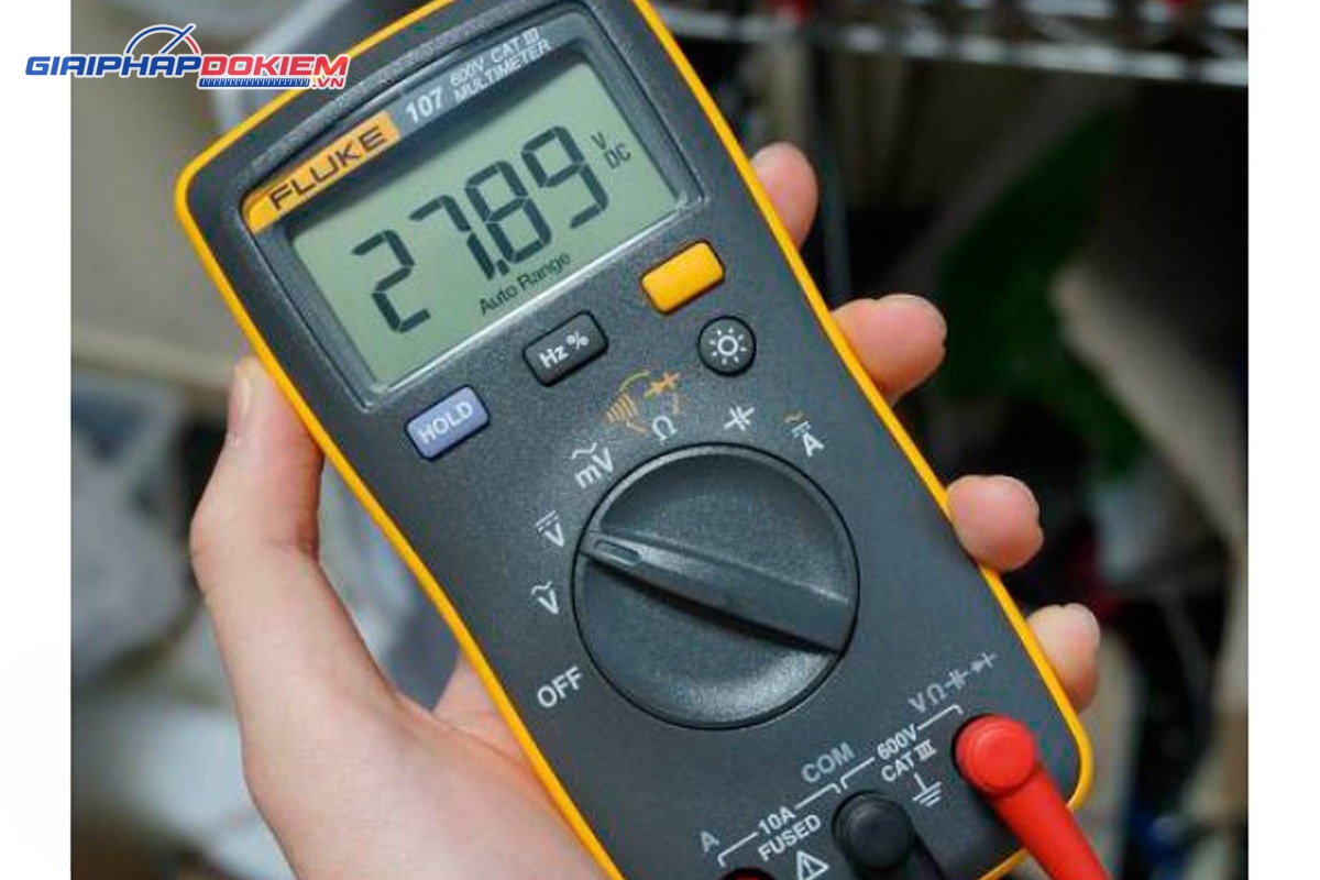 Đồng hồ vạn năng FLUKE 107 19 Đồng hồ vạn năng FLUKE 107
