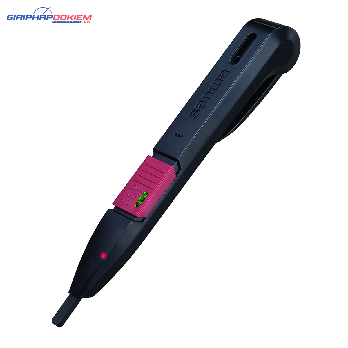 Hướng dẫn cách sử dụng bút thử điện đo chuẩn xác nhất 8 Bút thử điện Sanwa