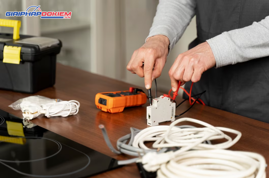 Hướng dẫn cách sử dụng bút thử điện đo chuẩn xác nhất 6 Cách sử dụng bút thử điện đo chuẩn xác
