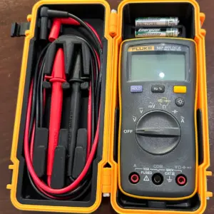 Đồng hồ vạn năng FLUKE 107 41 Đồng hồ vạn năng FLUKE 107