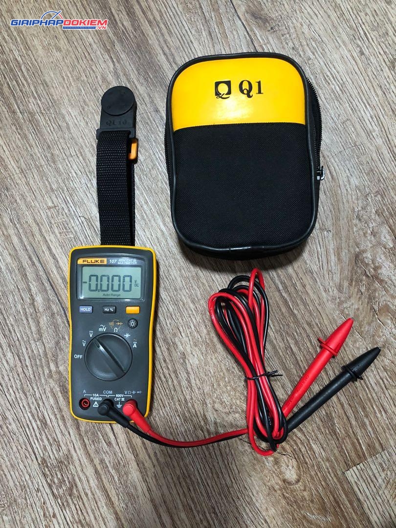 Đồng hồ vạn năng FLUKE 107 30 Đồng hồ vạn năng FLUKE 107