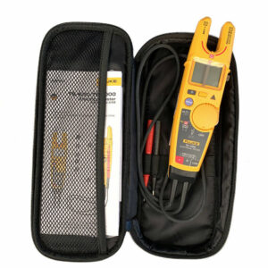 Thiết bị kiểm tra điện Fluke T6-1000 38 Thiết bị kiểm tra điện Fluke T6-1000