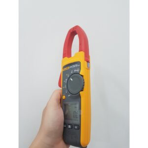 Ampe Kìm Đo Dòng AC/DC Fluke 375 30 Ampe Kìm Đo Dòng AC/DC Fluke 375