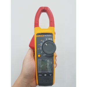 Ampe Kìm Đo Dòng AC/DC Fluke 375 28 Ampe Kìm Đo Dòng AC/DC Fluke 375