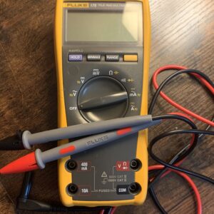 Đồng hồ vạn năng FLUKE 175