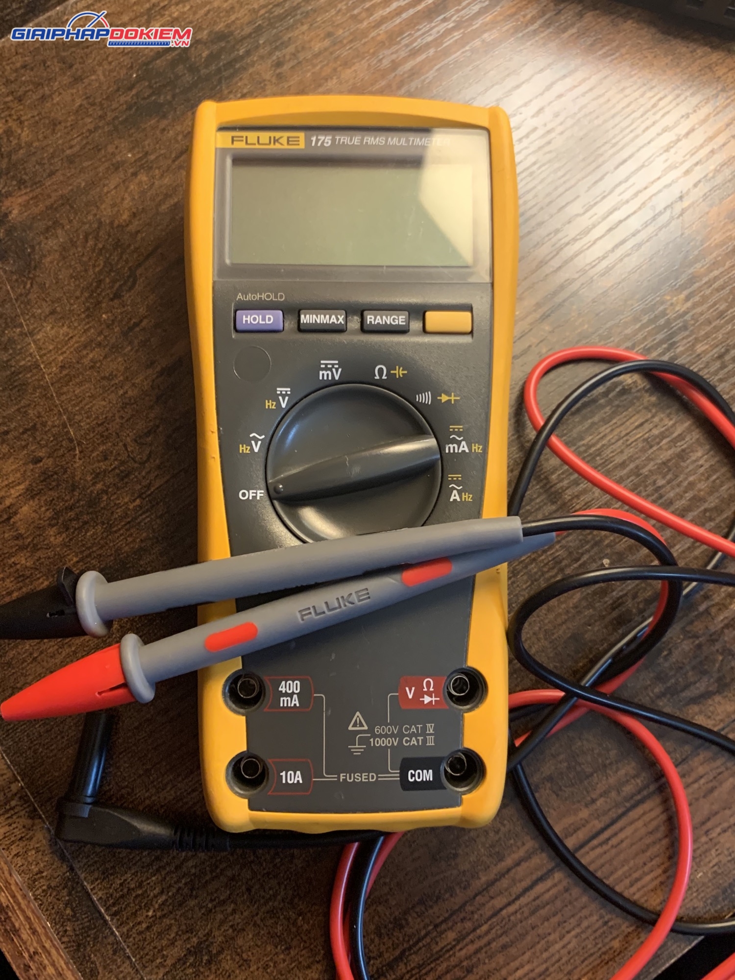 Đồng hồ vạn năng FLUKE 175 28 Đồng hồ vạn năng FLUKE 175