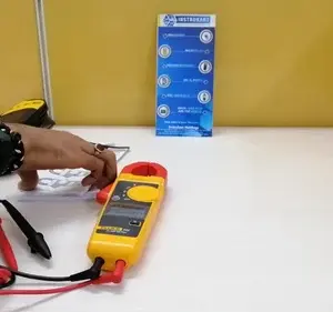 Ampe kìm FLUKE 303 (AC 600A)